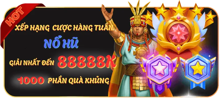 Hoàn trả cược bắn cá không giới hạn Kubet88