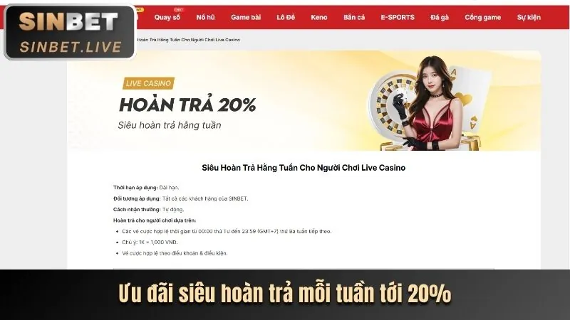 Vòng quay miễn phí hàng tuần Kubet88